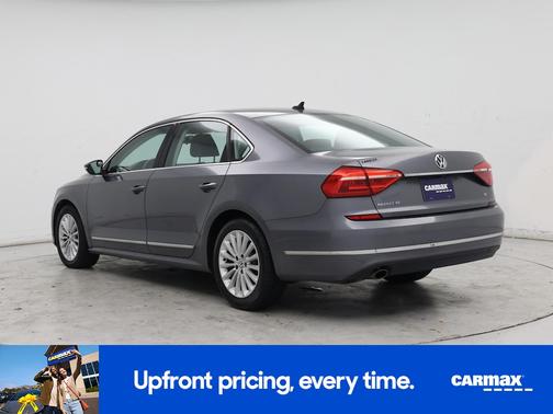 2016 Volkswagen Passat SE