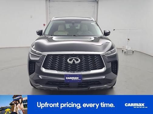 2022 INFINITI QX60 Luxe