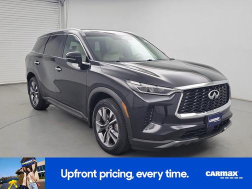 2022 INFINITI QX60 Luxe