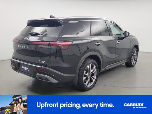 2022 INFINITI QX60 Luxe