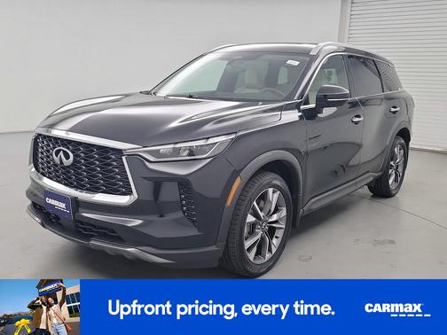 2022 INFINITI QX60 Luxe