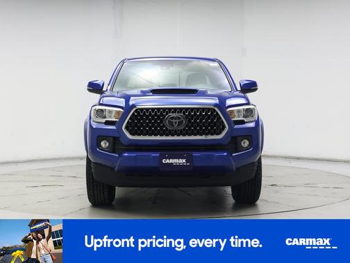 2018 Toyota Tacoma TRD Sport