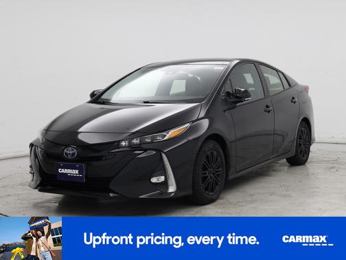 2021 Toyota Prius Prime Limited