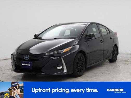 2021 Toyota Prius Prime Limited