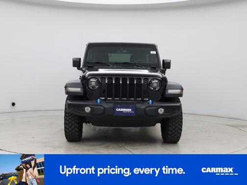 2023 Jeep Wrangler 4xe Willy's