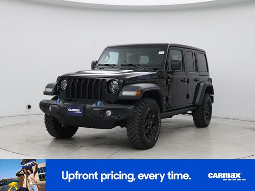 2023 Jeep Wrangler 4xe Willy's