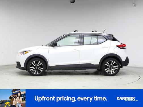 2019 Nissan Kicks SV