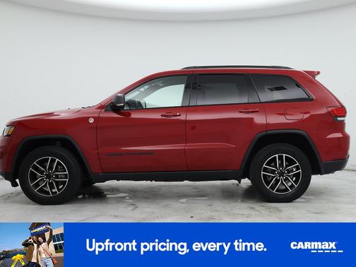 2021 Jeep Grand Cherokee Trailhawk