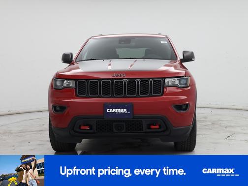 2021 Jeep Grand Cherokee Trailhawk