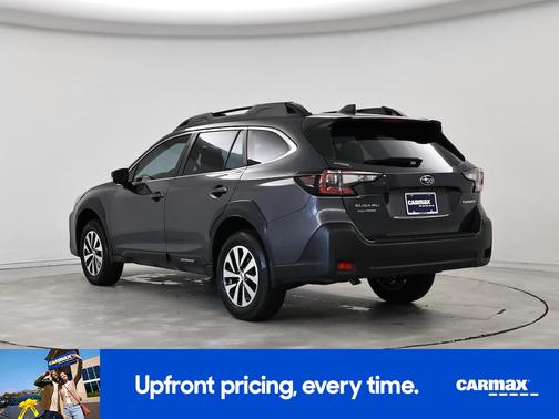 2025 Subaru Outback 
