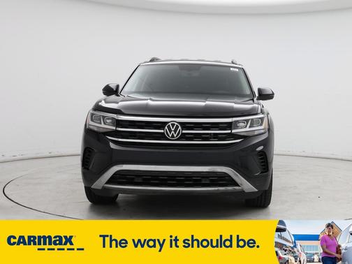 2021 Volkswagen Atlas SE w/Tech