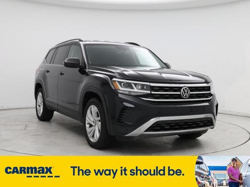 2021 Volkswagen Atlas SE w/Tech