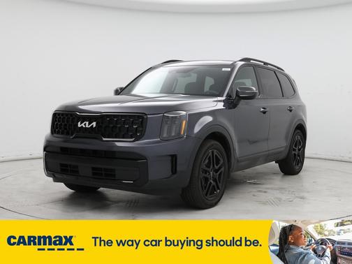 2024 Kia Telluride X-Line EX