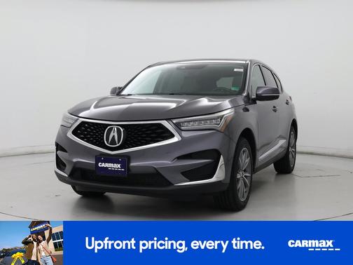 2020 Acura RDX SH-AWD Technology