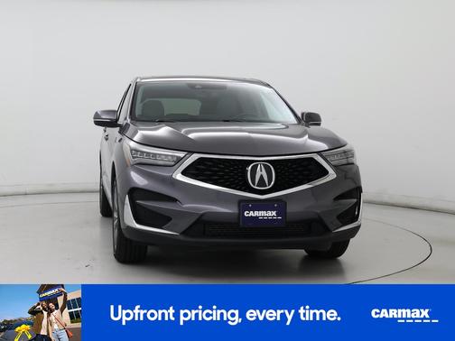 2020 Acura RDX SH-AWD Technology