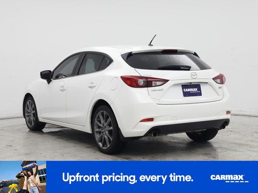 2018 Mazda Mazda3 Touring