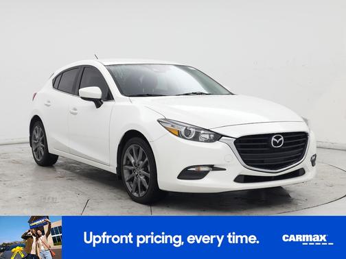 2018 Mazda Mazda3 Touring