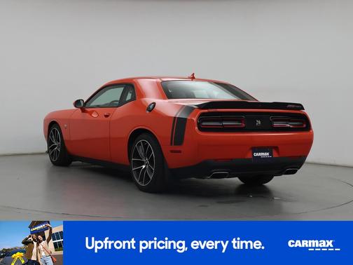 2016 Dodge Challenger 392 Hemi Scat Pack Shaker