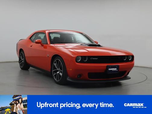 2016 Dodge Challenger 392 Hemi Scat Pack Shaker