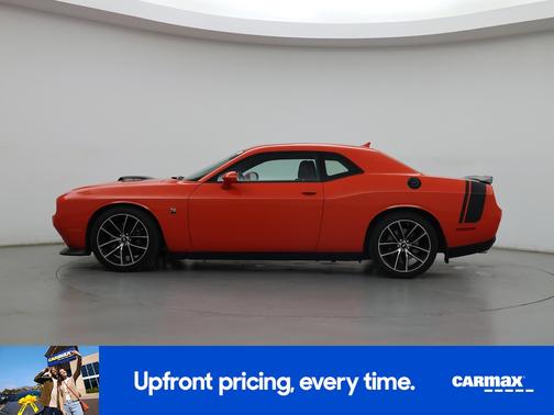 2016 Dodge Challenger 392 Hemi Scat Pack Shaker