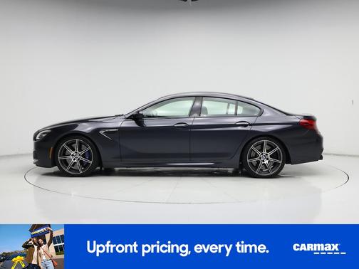 2019 BMW M6 Gran Coupe Gran Coupe