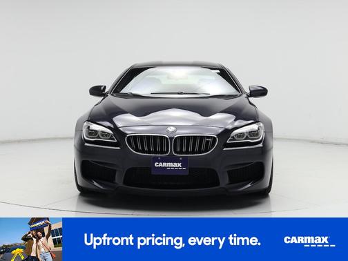 2019 BMW M6 Gran Coupe Gran Coupe