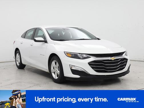 2023 Chevrolet Malibu LS