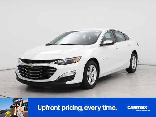 2023 Chevrolet Malibu LS
