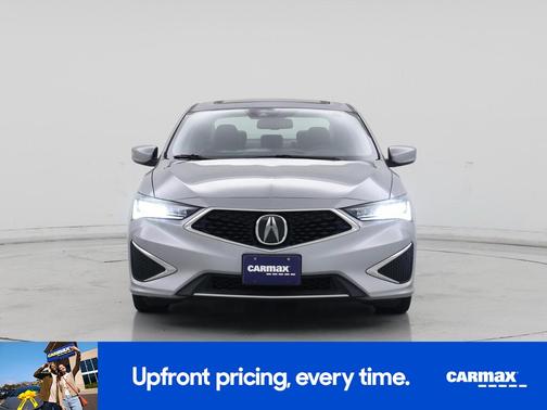 Silver 2021 Acura ILX Premium