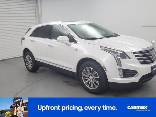 2017 Cadillac XT5 Luxury