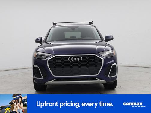 2022 Audi Q5 S-Line Premium