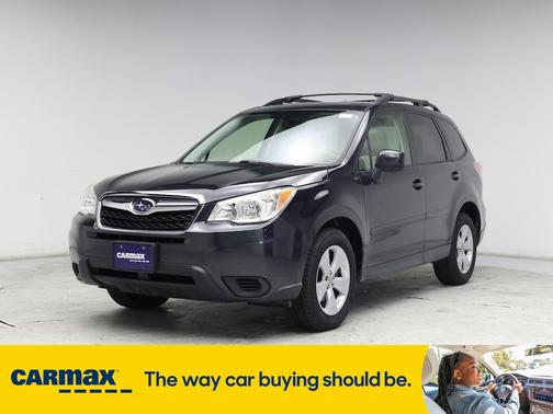 2015 Subaru Forester 2.5I Premium