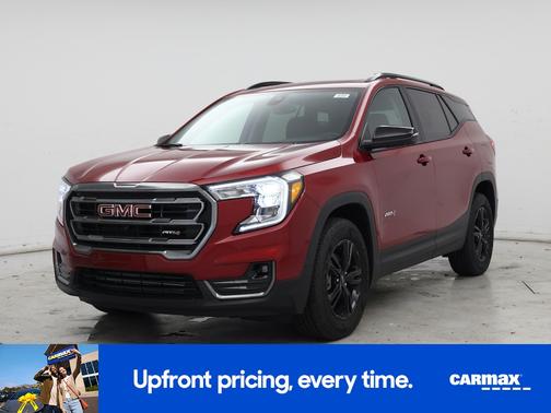 2024 GMC Terrain AT4