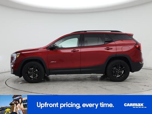 2024 GMC Terrain AT4