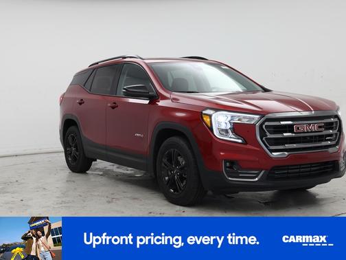 2024 GMC Terrain AT4