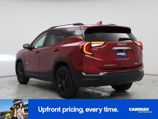 2024 GMC Terrain AT4
