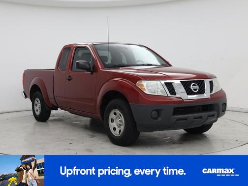 2015 Nissan Frontier S