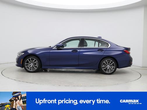 2020 BMW 330 I xDrive