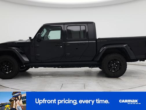 2021 Jeep Gladiator Willy's