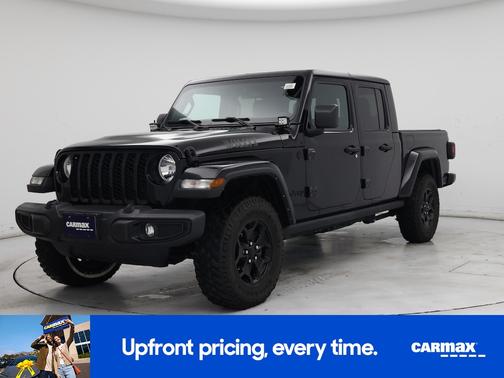2021 Jeep Gladiator Willy's