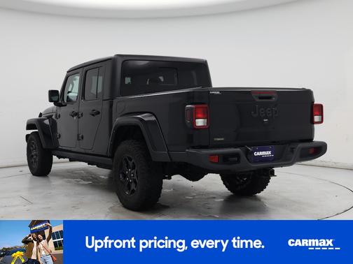 2021 Jeep Gladiator Willy's