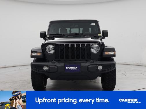 2021 Jeep Gladiator Willy's