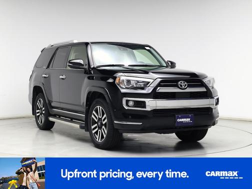 2020 Toyota 4Runner Limited