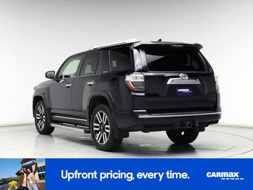 2020 Toyota 4Runner Limited