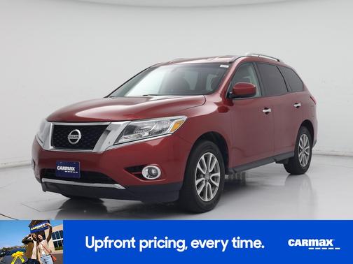 2015 Nissan Pathfinder SV