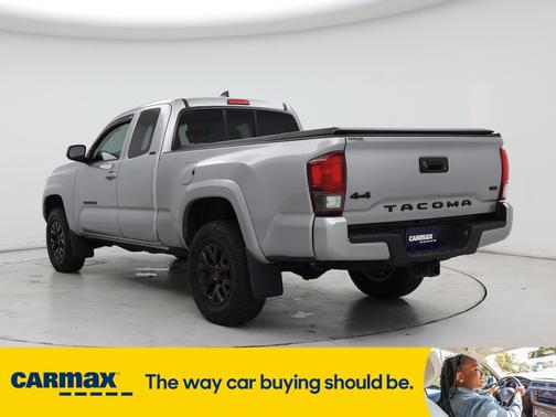 2019 Toyota Tacoma SR5