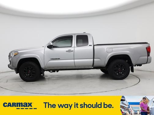 2019 Toyota Tacoma SR5