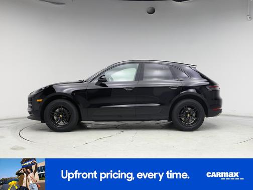 2021 Porsche Macan Base (PDK)