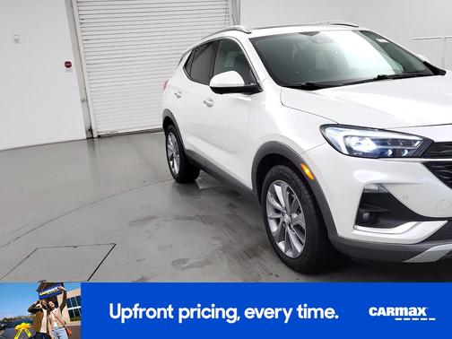 2022 Buick Encore GX Essence