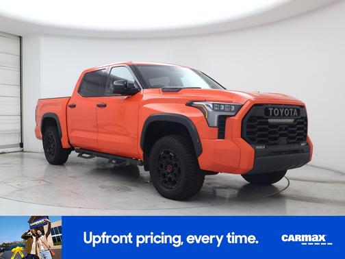 2023 Toyota Tundra Hybrid TRD Pro